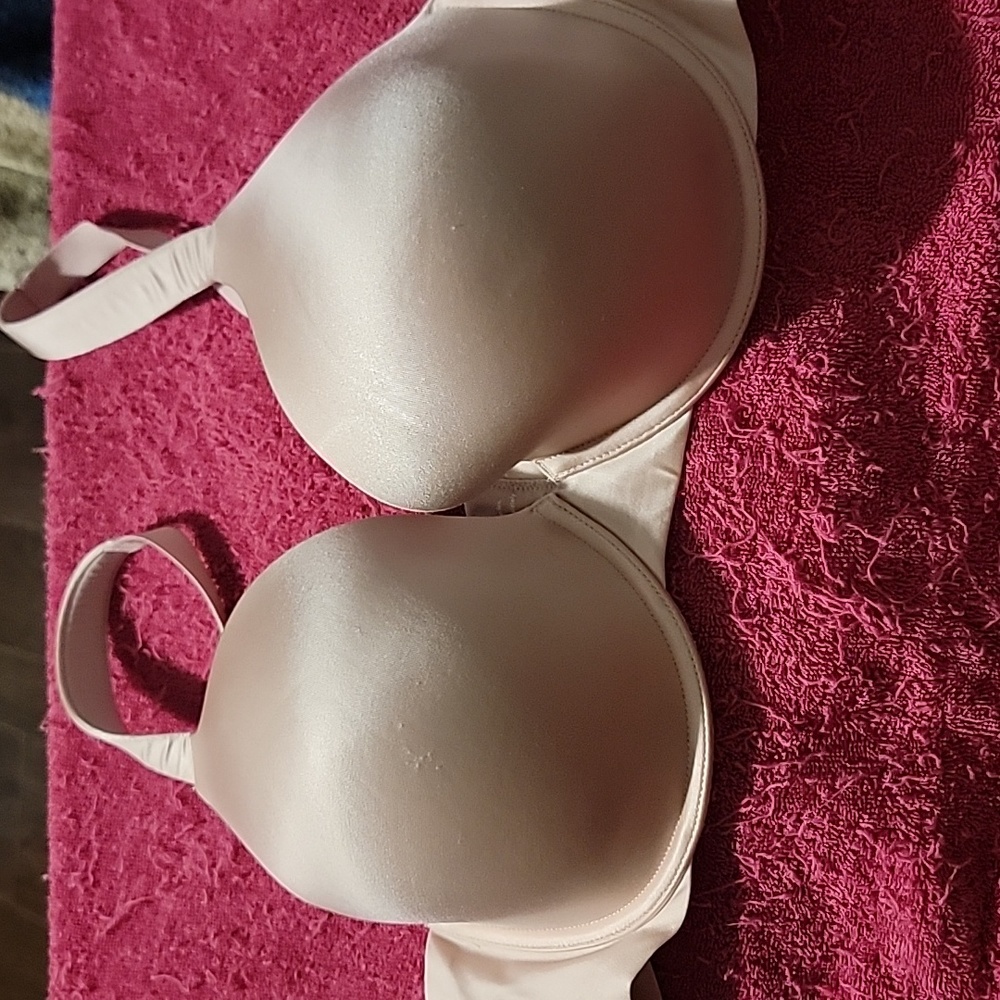 Soma intimates enhanving shape full coverage bra